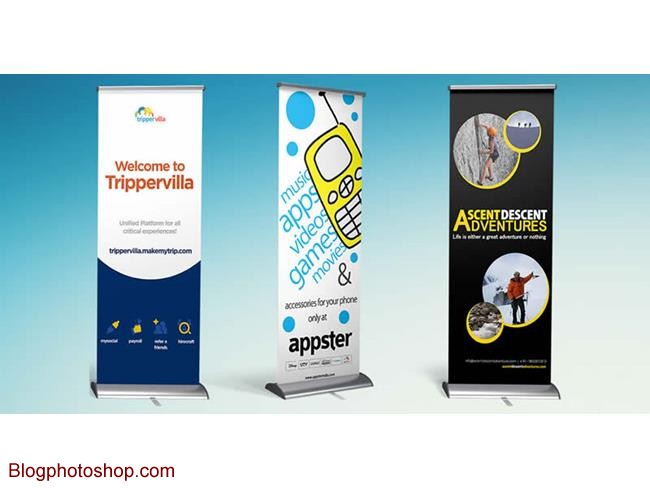 standee-banner